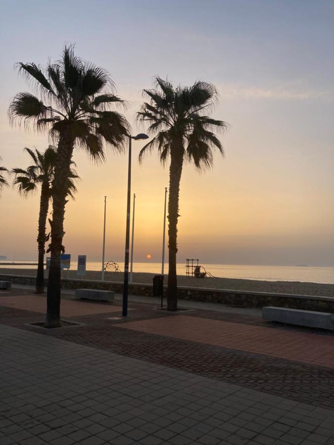 Apto Con Piscina En La Playa Cerca De Vlc Con Ac ปูโซล ภายนอก รูปภาพ